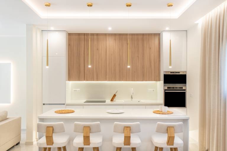 Finca with barbeque, terrace & garden | Beach view — photo 5