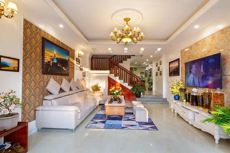Fully equipped apartment with pool, BBQ & hot tub | Perfect for remote work | Pets are welcome — photo 3