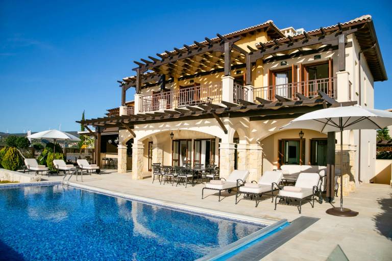 Resort  Aphrodite Hills
