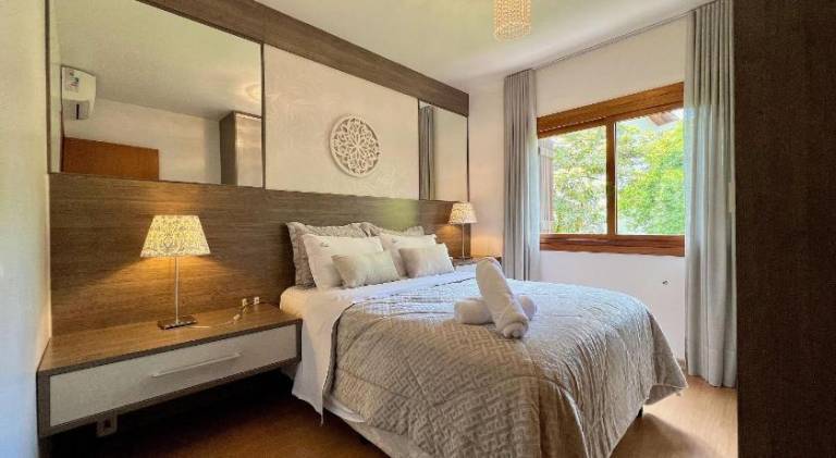 Apartamento Aroma da Serra 2 dorm by Achei Gramado — photo 2