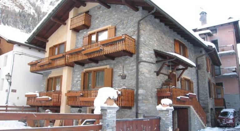 Appartamenti Lo Scoiattolo - Noce e Nocciola — photo 2