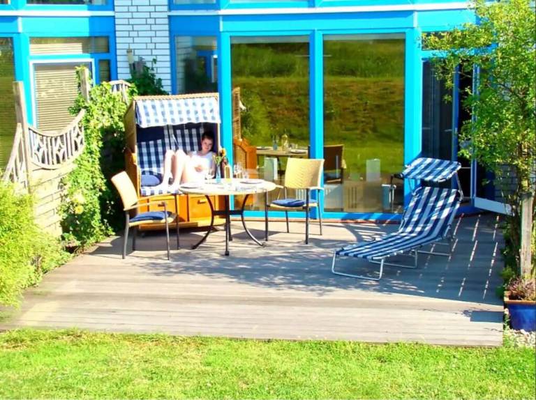 Ferienwohnung Brodersby