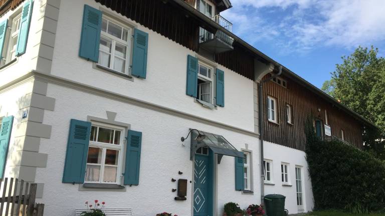 Ferienwohnung Schongau