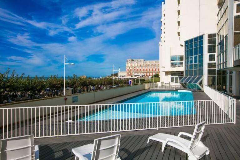 Apartamento  Biarritz