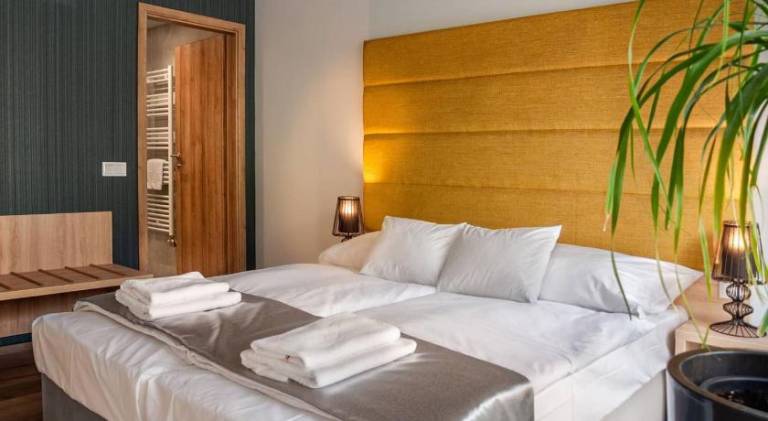 Szolgáltatott apartman  Sitke