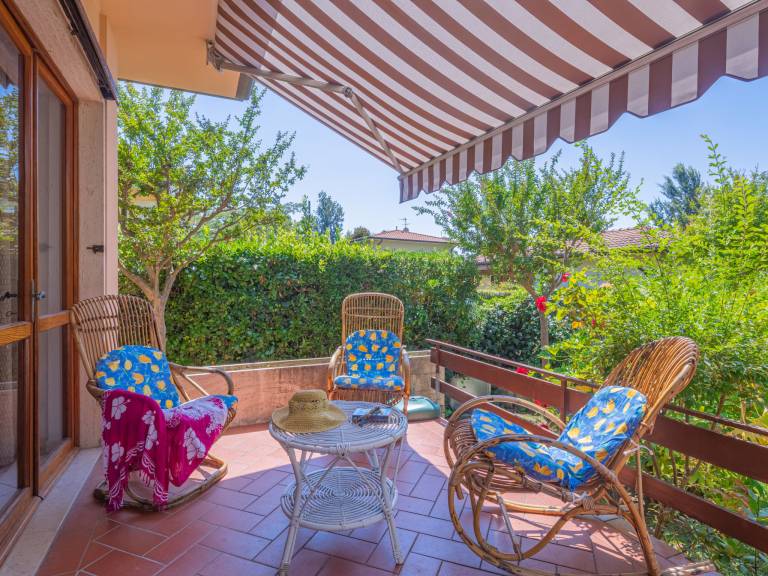 Ferienhaus in Marina di Pietrasanta, Sizilien