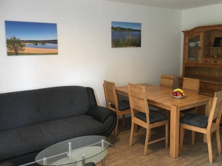 Ferienwohnung Pleinfeld