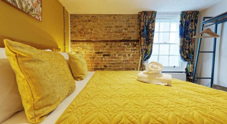 Rental apartment with 4 rooms for 10 persons in Margate