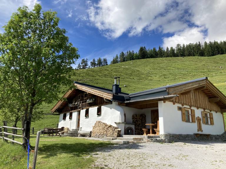 Ferienwohnung Hütten