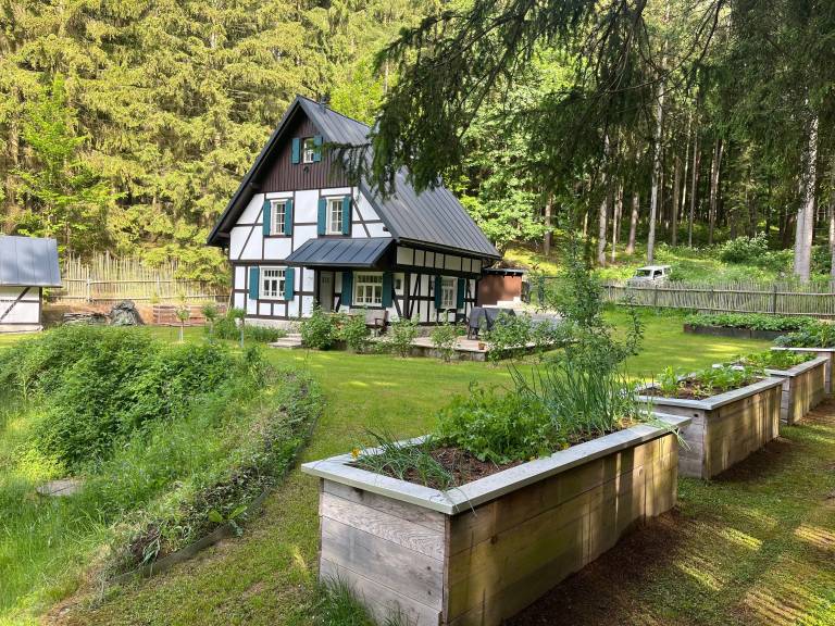 Ferienhaus Markneukirchen