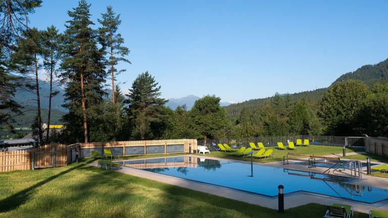Ferienhaus Pressegger See