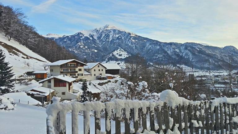 Ferienwohnung  Bad Ragaz