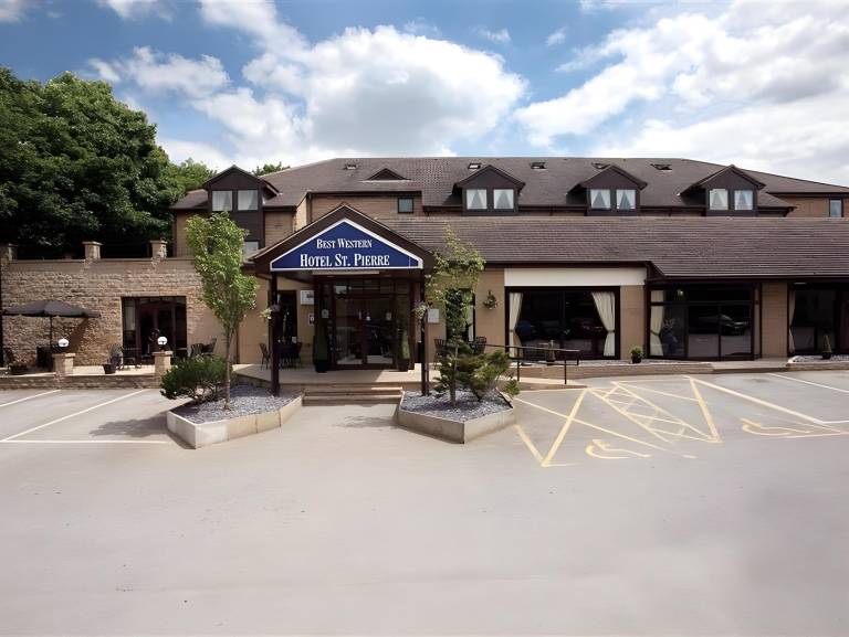 Hotel St Pierre, Sure Hotel Collection by Best Western, Newmillerdam, Wakefield — photo 4