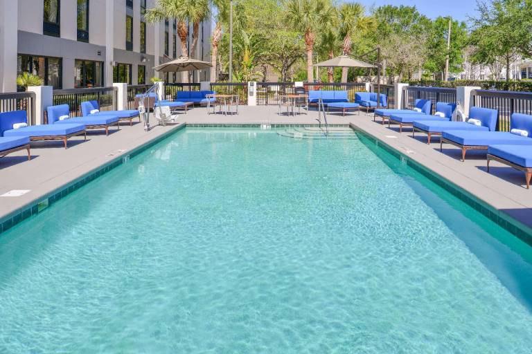 Hampton Inn Daytona/Ormond Beach — photo 2