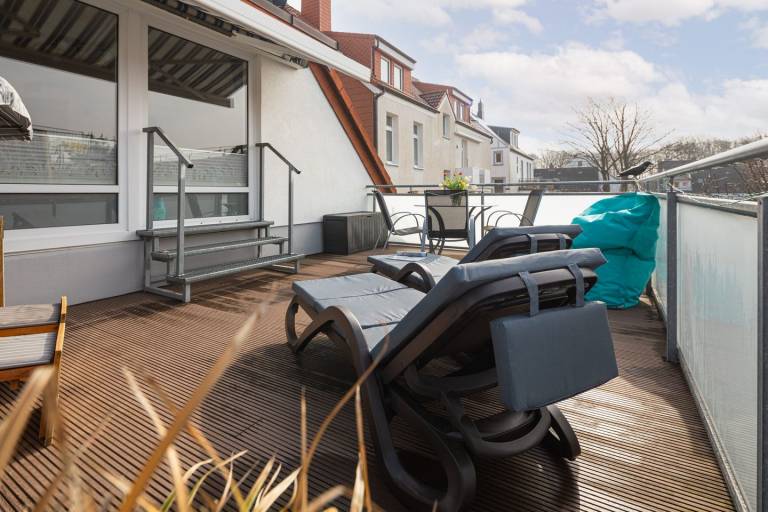 Ferienwohnung Norderney