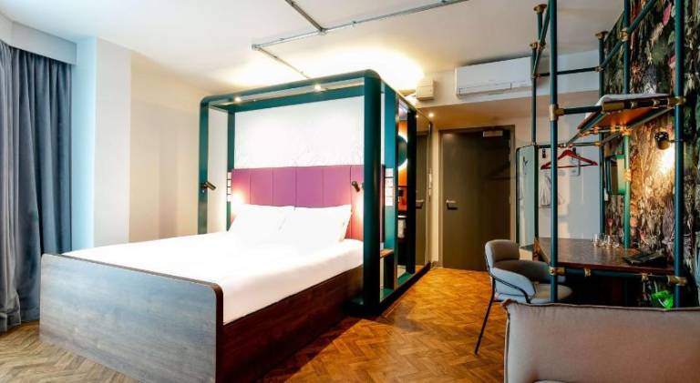 YOTEL Manchester Deansgate in Manchester