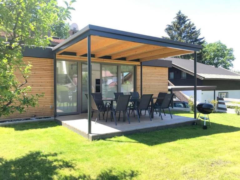 Ferienhaus in Lind ob Velden, Velden am Wörthersee f&uuml;r max. 10 Personen