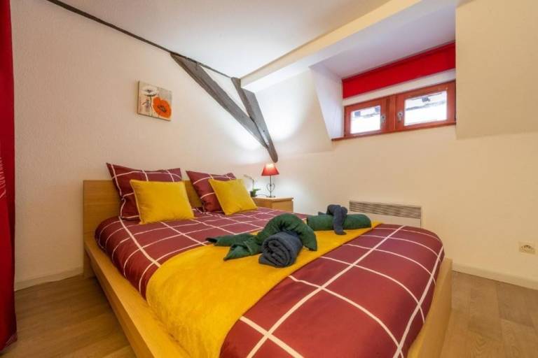 Appartement Riquewihr