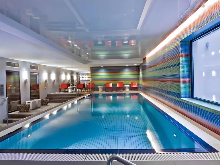 Serviced apartment with sauna & pool | Perfect for remote work — photo 4