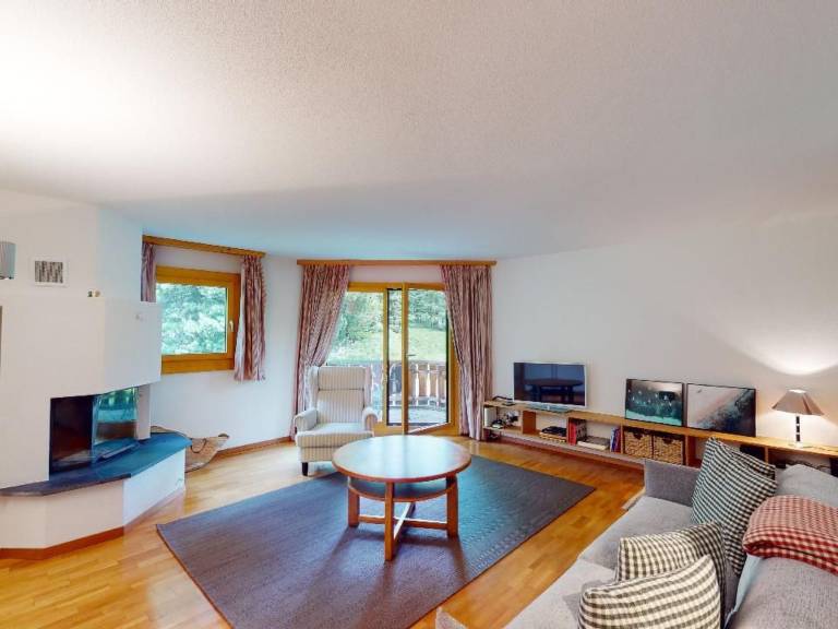 Apartamento  Sankt Moritz