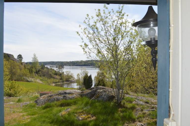 Ferienhaus in den Schären mit Seeblick in alle drei Richtungen — photo 2