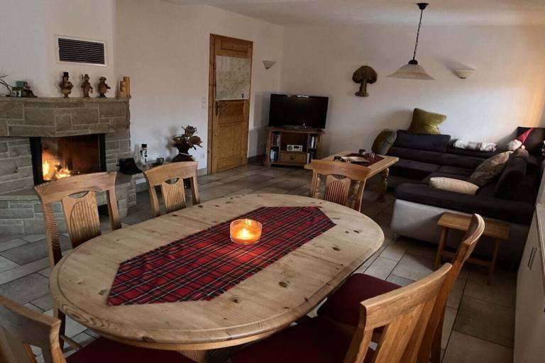 Ferienhaus  Wolkenstein