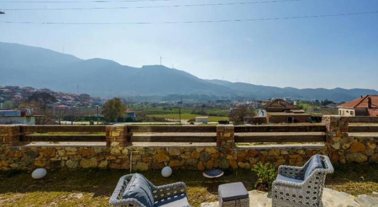 Villa with garden, private pool & barbeque — photo 4