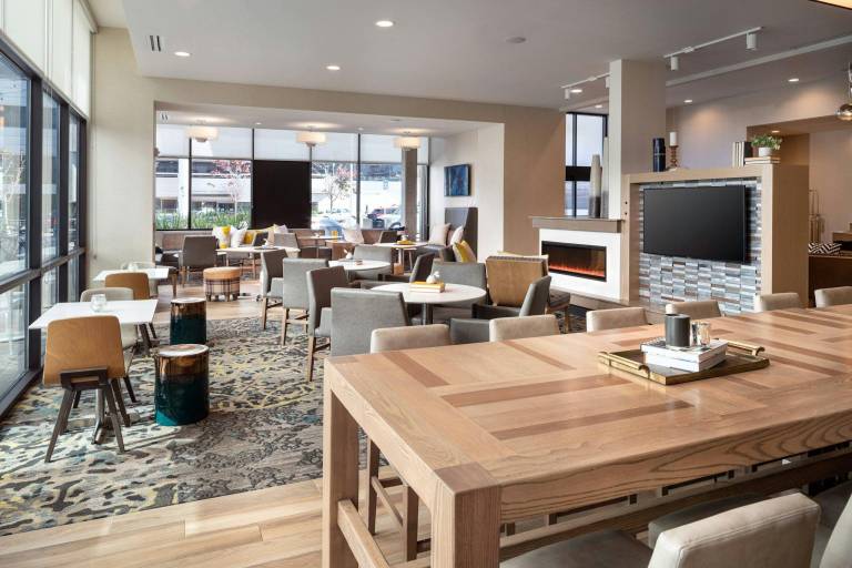 Residence Inn by Marriott Walnut Creek — photo 4