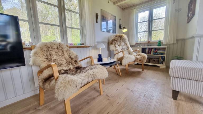 Fully equipped house with patio, barbecue & garden | Beach nearby | Pet-friendly — photo 4