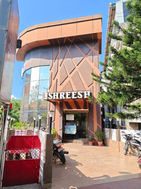 Hotel Shreesh in Port Blair