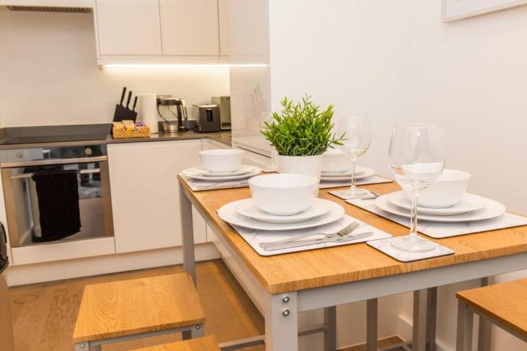 Appartement Flamstead