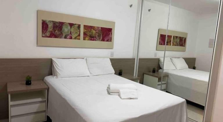 Holiday apartment with pool | Pets allowed in Brasília