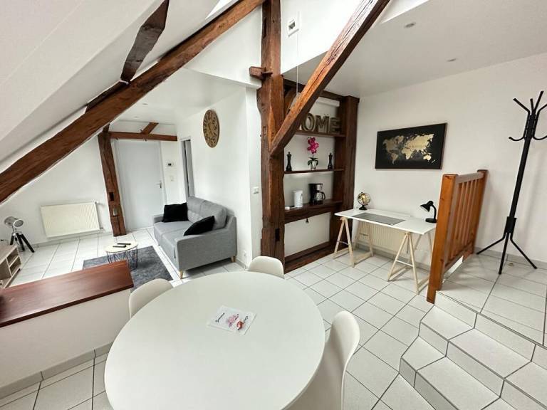 Appartement Montbéliard