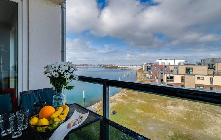 Apartment Olpenitz