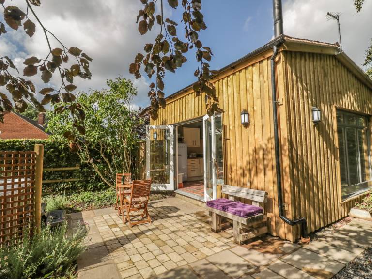 Cottage with garden & jacuzzi | Dogs allowed — photo 2
