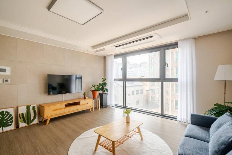 108 m² Ferienwohnung