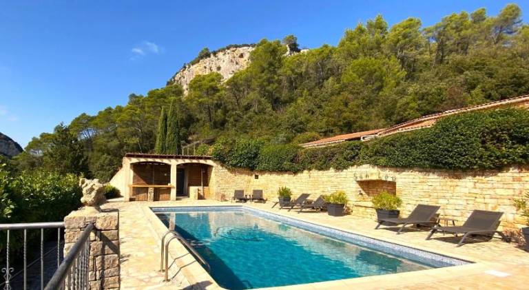 Bed and breakfast  Cabasse