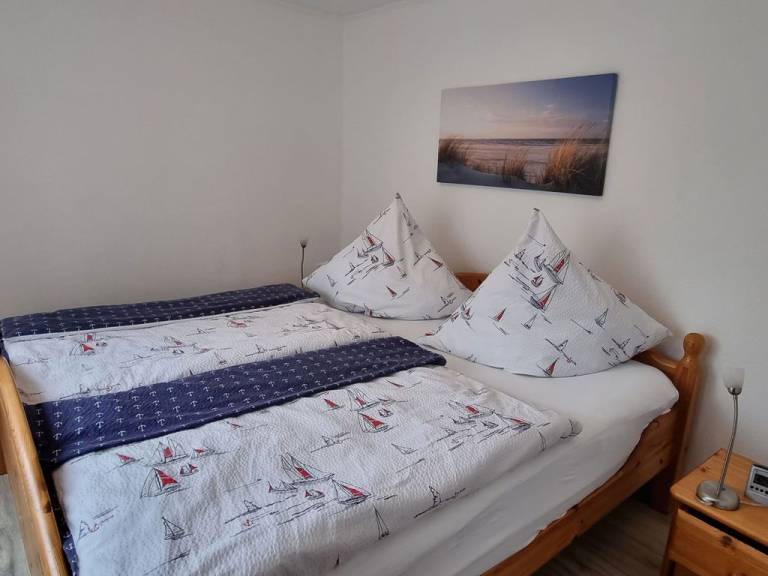 Ferienwohnung Sassnitz