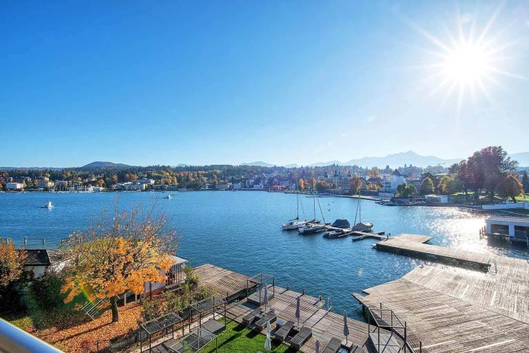 Appartement Wörthersee