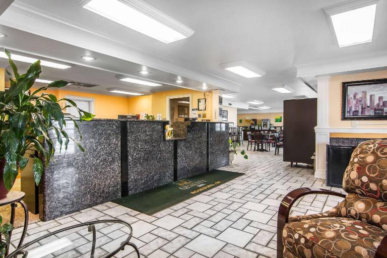 Quality Inn Central Roseburg — photo 3