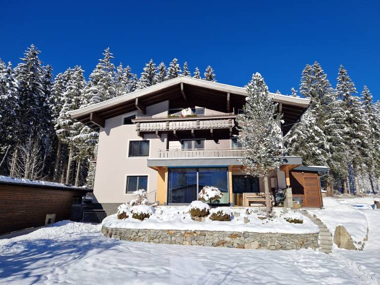 Ferienwohnung Neukirchen am Großvenediger