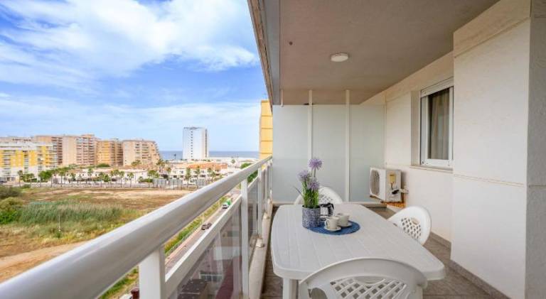 Holiday apartment with terrace & pool | Next to the beach | Pets allowed — photo 3