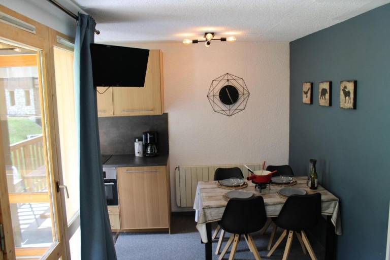 Studio Belle Plagne