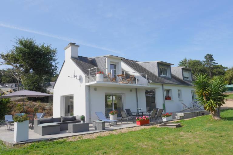 Ferienhaus in Douarnenez f&uuml;r max. 8 Personen