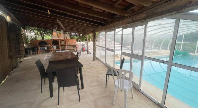 Rental apartment with garden, private pool & terrace — photo 5