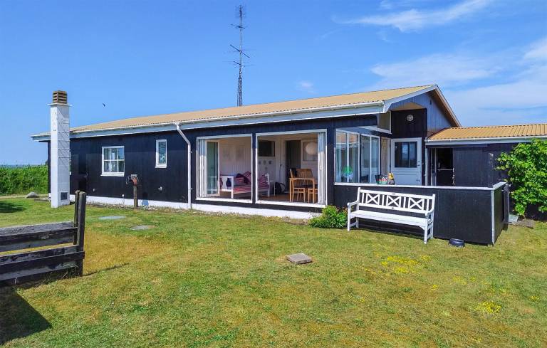 Ferienhaus in Haderslev Kommune, Flovt Strand f&uuml;r max. 6 Personen