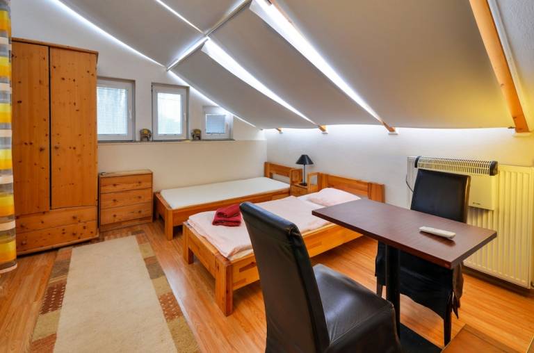 Aparthotel Vysoká pri Morave