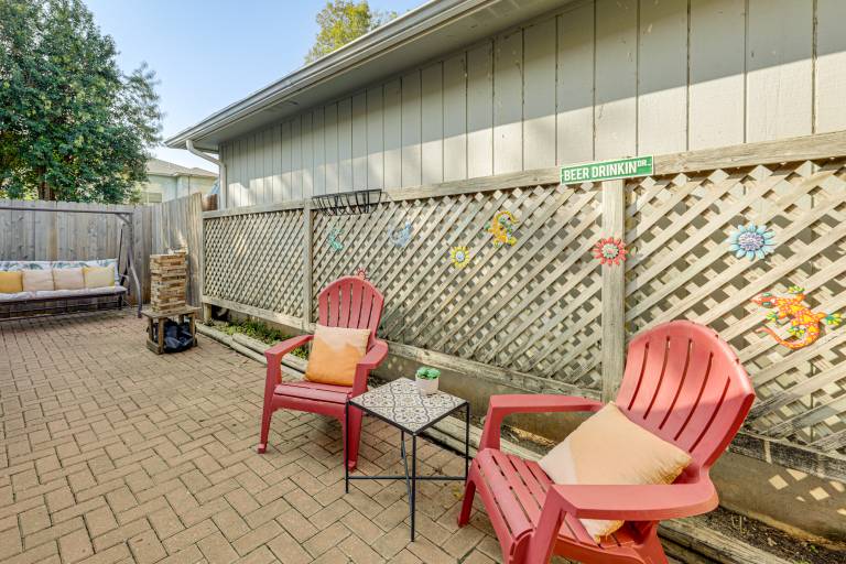2 Mi to Dtwn! Modern Round Rock Oasis w/ Patio — photo 4