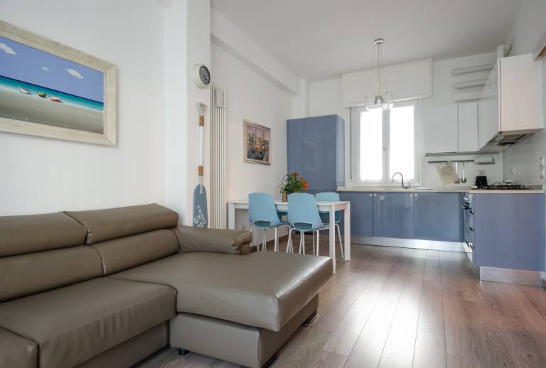 Child-friendly lovely rental apartment | Sea view | Close to the beach | Dogs allowed — photo 4