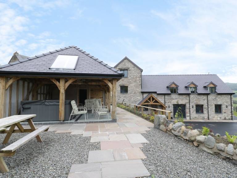 Cottage Ruthin